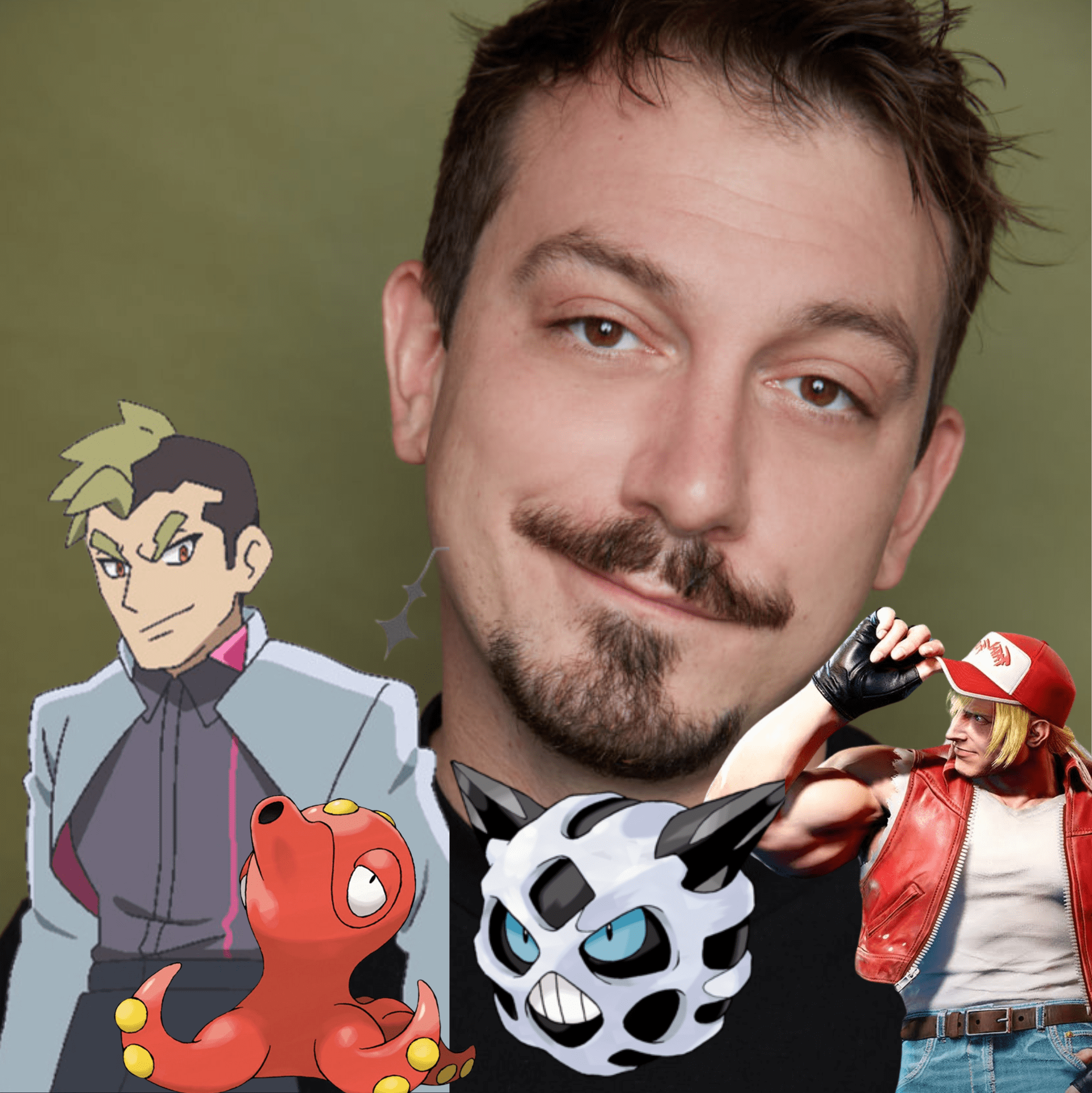 Michael Schneider collage